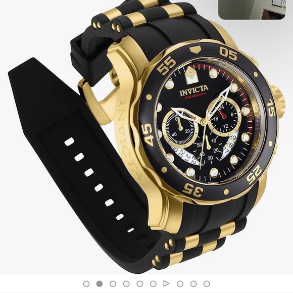 Men’s watch. Brand new. Invicta. - Picture 6 of 6